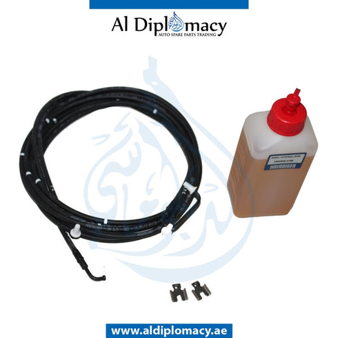 Right HYDRAULIC HOSE for BMW 3 SERIES 2005-2013 models, Part Number 54377183330