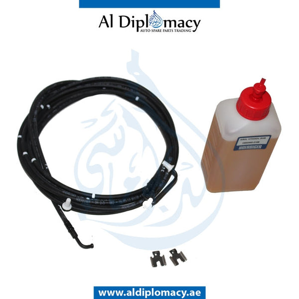 Right HYDRAULIC HOSE for BMW 3 SERIES 2005-2013 models, Part Number 54377183330