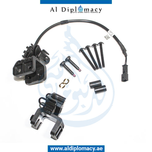 STORAGE BIN Lock, CONVERTIBLE TOP for Z4 SERIES 2012-2017 models, Part Number 54377256885