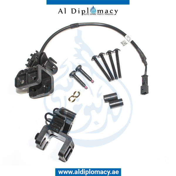 STORAGE BIN Lock, CONVERTIBLE TOP for Z4 SERIES 2012-2017 models, Part Number 54377256885