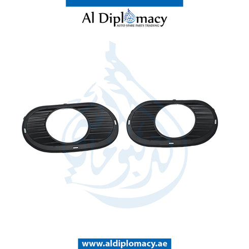 Rear Bumper, WITH SENSOR Hole, A35 Look, COMPLETE for Mercedes-Benz A Class W177 (2018-2020) models