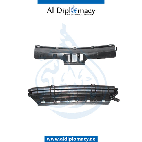 Rear Bumper, WITH SENSOR Hole, AMG 63 for Mercedes-Benz C Class W205 (2015-2021) models