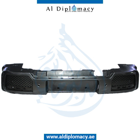 Front Rear W463 BRABUS BODYKIT ORIGINAL SIZE FIT OLD Models, Bumper, Bumper, Hood, Fenders, Headlights, Grille, HEADLIGHTS Frame, Stoplight, WHEEL Arch, AND MIRROR for Mercedes-Benz G Class W463 (1992-2022) models