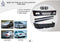 A.6 BODYKIT FOR E46 M TECH BODYKIT 1998-2004 for BMW 3 Series E46 (1998-2005) models