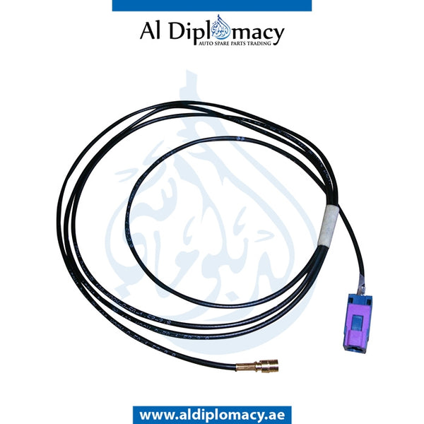 ANTENNA CABLE GPS for BMW 3 SERIES 1998-2005 models, Part Number 61126909734