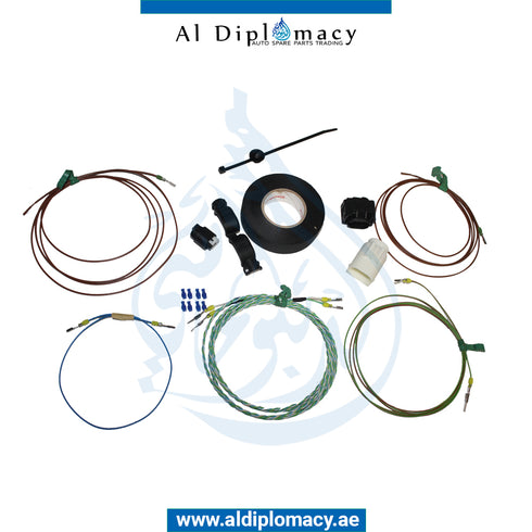 Front ADAPTER Lead, END for BMW 7 SERIES 2015 models, Part Number 61128795607