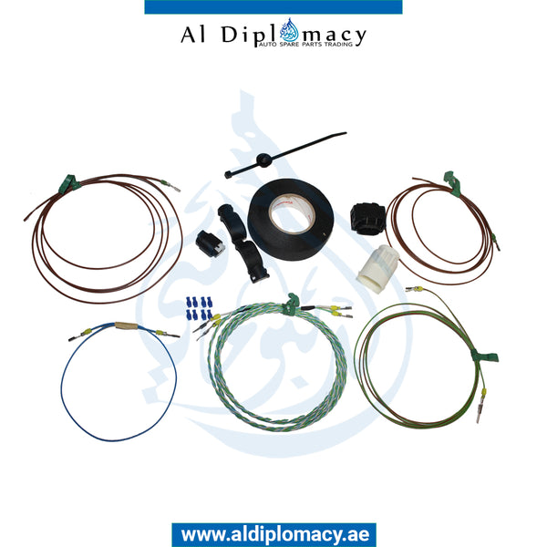 Front ADAPTER Lead, END for BMW 7 SERIES 2015 models, Part Number 61128795607