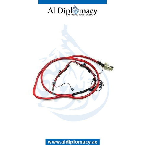 STARTER BATTERY Cable, POSITIVE for BMW 5 SERIES models, Part Number 61129176949