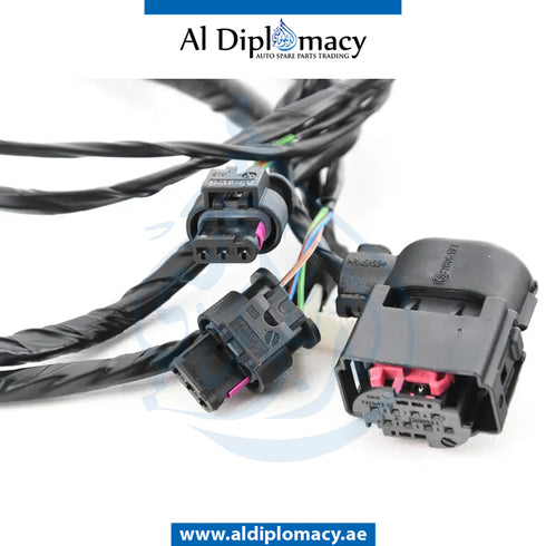 Front BUMPER PARKING SENSOR WIRING HARNESS for BMW 4 SERIES 2013-2017 models