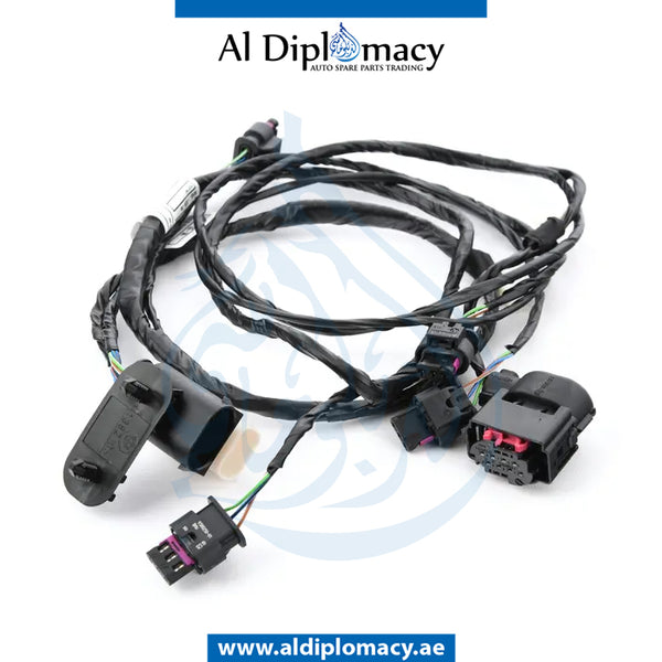 Front BUMPER PARKING SENSOR WIRING HARNESS for BMW 4 SERIES 2013-2017 models, Part Number 61129337188