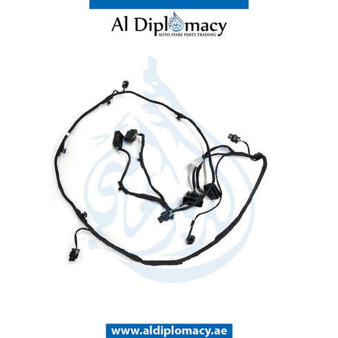 Front BUMPER ELECTRICAL WIRING HARNESSS for BMW 7 SERIES 2015 models, Part Number 61129395654