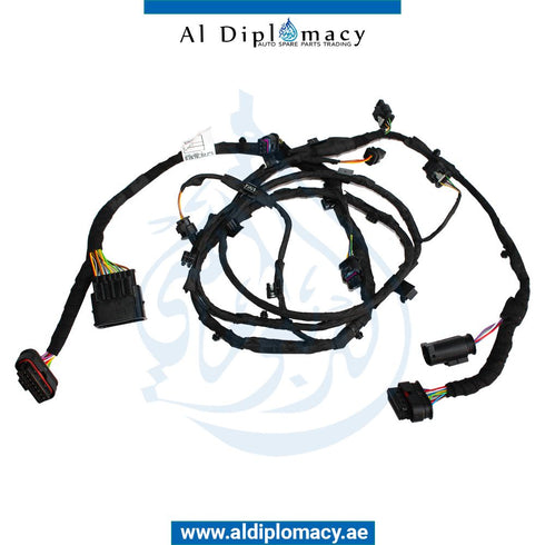 Front SET OF Cables, BUMPER for BMW 3 SERIES 2018-2022 models, Part Number 61129438230