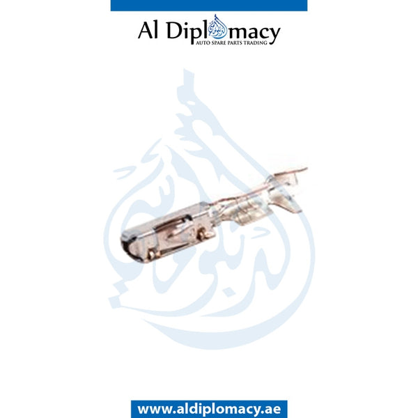 SOCKET TERMINAL for BMW 1 SERIES 2007-2011 models, Part Number 61131393724