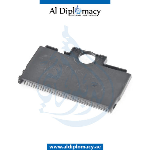 INSULATION Housing, FAN CONNECTOR for BMW 1 SERIES 2008-2015 models, Part Number 61136825781