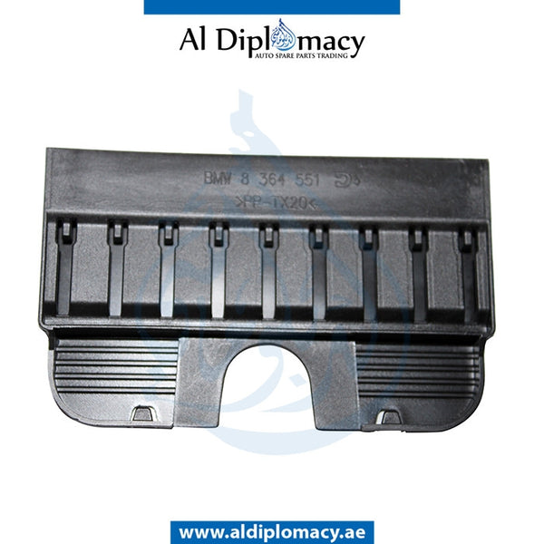 ENGINE FAN INSULATION HOUSING for BMW 1 SERIES 2008-2015 models, Part Number 61138364551