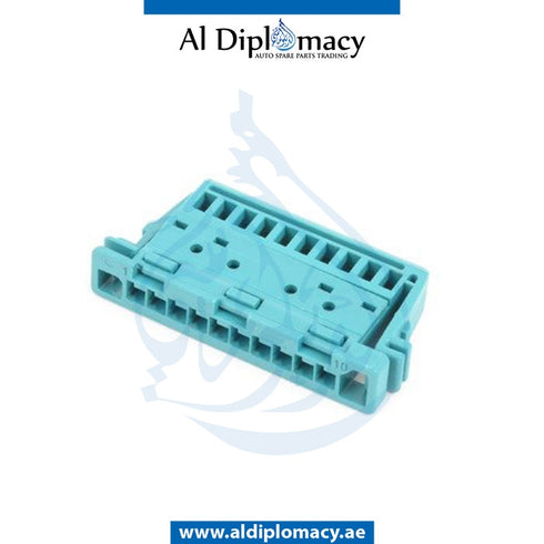 SOCKET HOUSING for BMW 1 SERIES 2008-2015 models