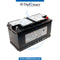 AGM STARTER BATTERY 92 AH for BMW 1 SERIES 2007-2011 models, Part Number 61216924023