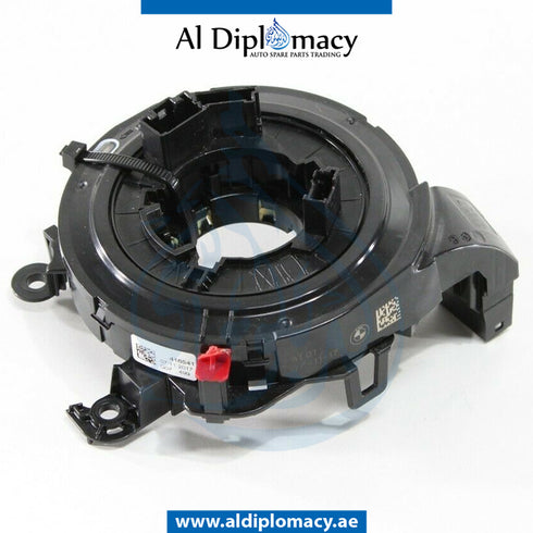 STEERING WHEEL COIL SPRING CARTRIDGE for BMW 3 SERIES 2018-2022 models, Part Number 61316833899