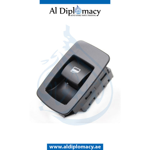 Front Right DOOR WINDOW SWITCH for BMW 3 SERIES 2005-2011 models, Part Number 61316945876