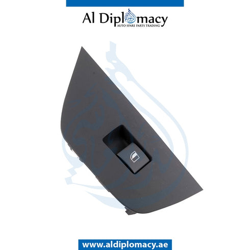 Front Right DOOR WINDOW SWITCH for Z4 SERIES 2005-2008 models, Part Number 61316955052