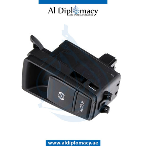 PARKING BRAKE CONTROL SWITCH for BMW X5 SERIES 2006-2013 models, Part Number 61319148508