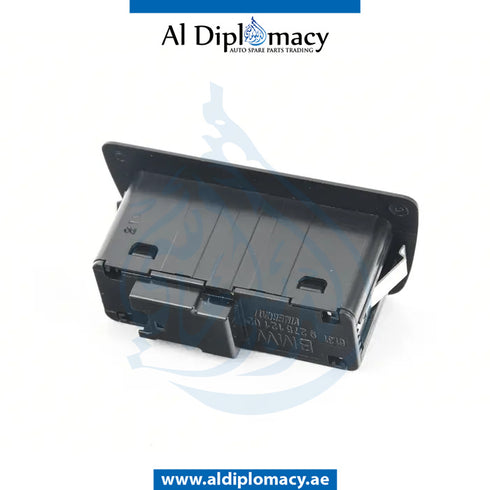 TRUNK LID Switch, CENTER LOCK for BMW 1 SERIES 2008-2015 models