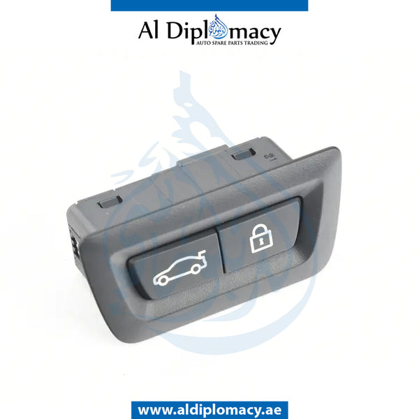 TRUNK LID Switch, CENTER LOCK for BMW 1 SERIES 2008-2015 models, Part Number 61319275121