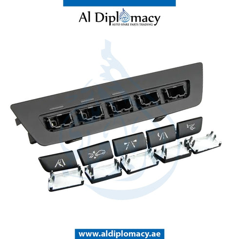 Driver Side CONTROL Element, ASSISTANCE SYSTEM for BMW 5 SERIES 2009-2013 models