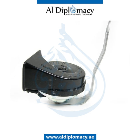 Horn, LOW PITCH for BMW 7 SERIES 2001-2008 models, Part Number 61336968441
