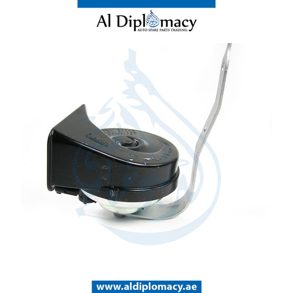 Horn, LOW PITCH for BMW 7 SERIES 2001-2008 models, Part Number 61336968441