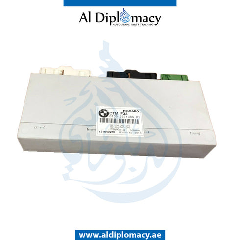 CONVERTIBLE TOP CONTROL UNIT for BMW 4 SERIES 2013-2017 models, Part Number 61357456364