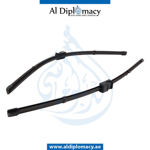 Front WIPER Blade, SET for BMW X5 SERIES 2006-2013 models