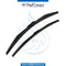 Front WIPER Blade, SET for BMW X5 SERIES 2013-2018 models, Part Number 61610039697
