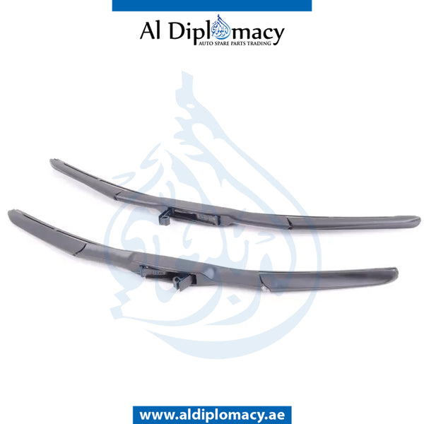 Front WIPER Blade, SET for Mini Mini 2015-2020 models, Part Number 61610040534