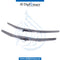 Front WIPER Blade, SET for Mini Mini 2015-2020 models, Part Number 61610040534