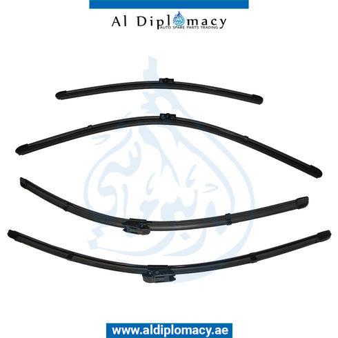 Front WIPER Blade, SET for Mini Mini 2016-2020 models, Part Number 61610049744