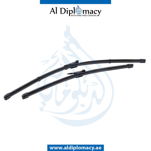 Front WIPER Blade, SET for BMW X1 SERIES 2012-2015 models