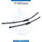 Front WIPER Blade, SET for BMW X1 SERIES 2012-2015 models, Part Number 61612158219