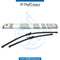 Front Wiper Blade, Set, BMW models by Original Bmw, Part Number 61612158219