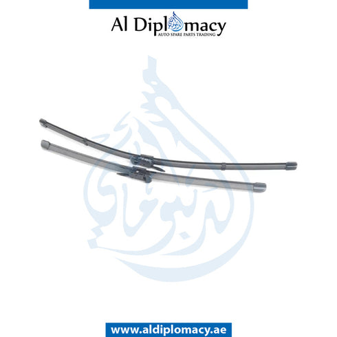 Front WIPER Blade, SET for BMW 3 SERIES 2011-2015 models