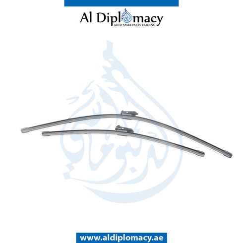 Front WIPER Blade, SET for BMW 5 SERIES 2017-2020 models
