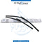 Front WIPER Blade, SET for BMW 6 SERIES 2010-2015 models, Part Number 61612458020