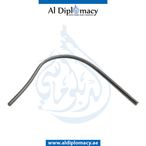 Front WIPER BLADE RUBBER for BMW 3 SERIES 1990-2000 models, Part Number 61618217711