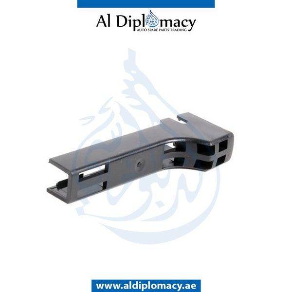 WIPER BLADE GUIDE for BMW 3 SERIES 1998-2005 models, Part Number 61618263676