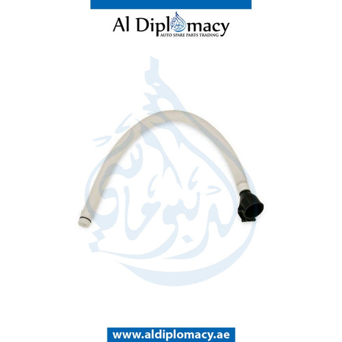 WASHER FLUID TANK FILLER PIPE for BMW 1 SERIES 2007-2011 models, Part Number 61667135409