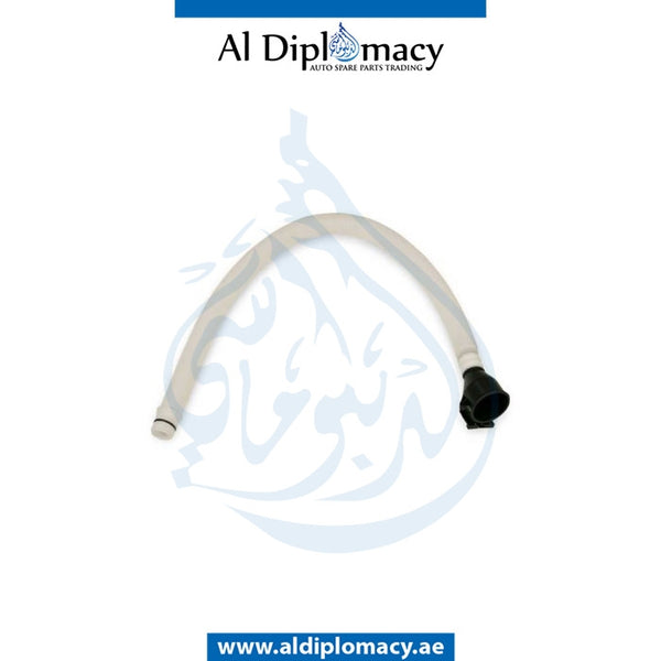 WASHER FLUID TANK FILLER PIPE for BMW 1 SERIES 2007-2011 models, Part Number 61667135409