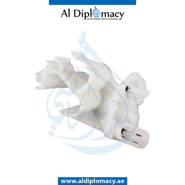 FILLER PIPE BRACKET for BMW 5 SERIES 2009-2013 models, Part Number 61667178750