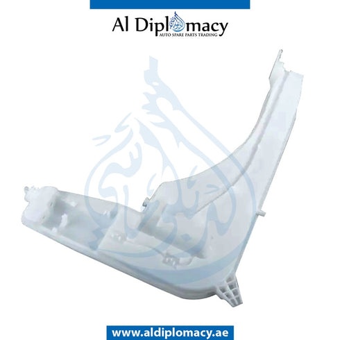 WINDSHIELD WASHER FLUID TANK for BMW X3 SERIES 2010-2017 models, Part Number 61667255827