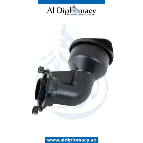 WINDSHIELD WASHER FLUID CONTAINER FILLER PIPE for BMW X5 SERIES 2013-2018 models