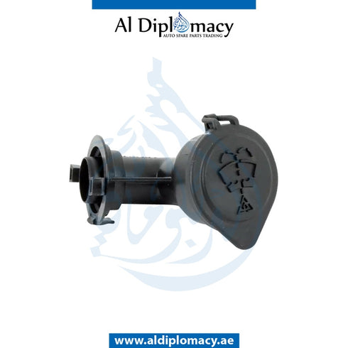 WINDSHIELD WASHER FLUID CONTAINER FILLER PIPE for BMW X5 SERIES 2013-2018 models, Part Number 61667325884